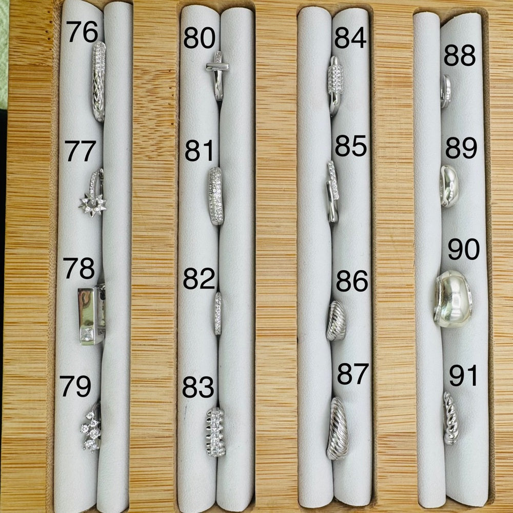 Huggies Earrings Selection | Oct 7 Update