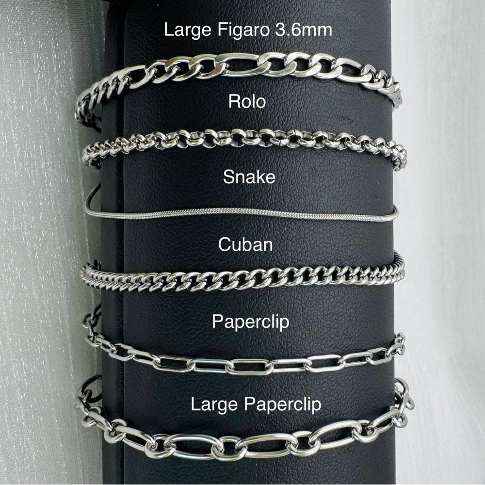 Stainless Steel Bracelets