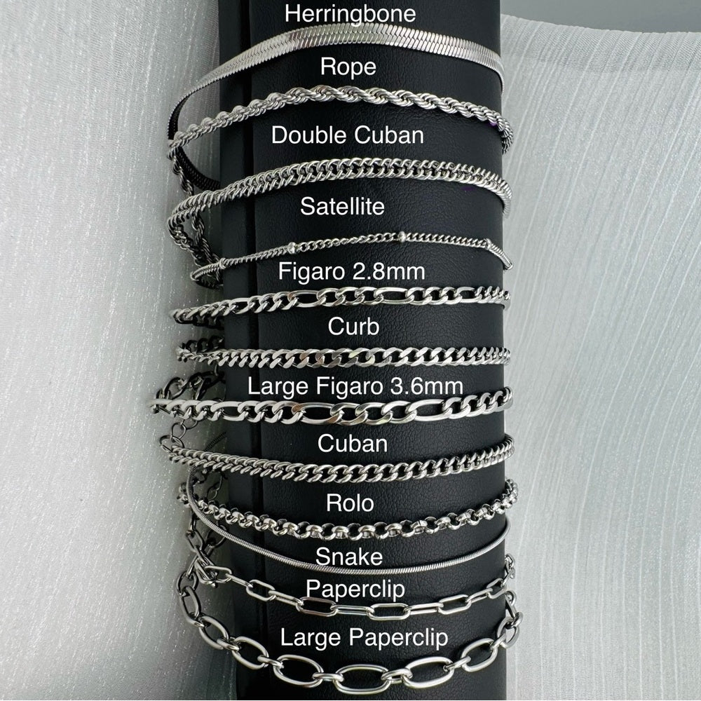 Stainless Steel Bracelets