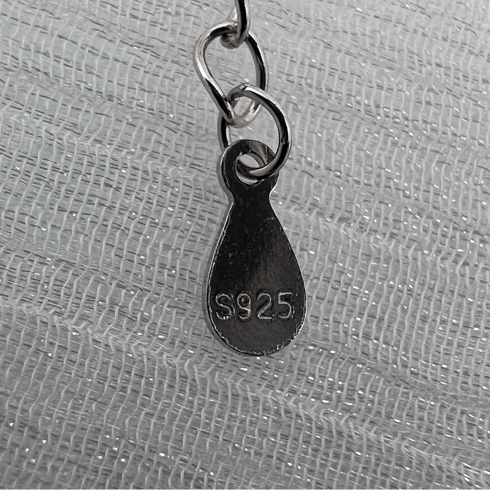 Rainbow Tourmaline S925 Bracelet