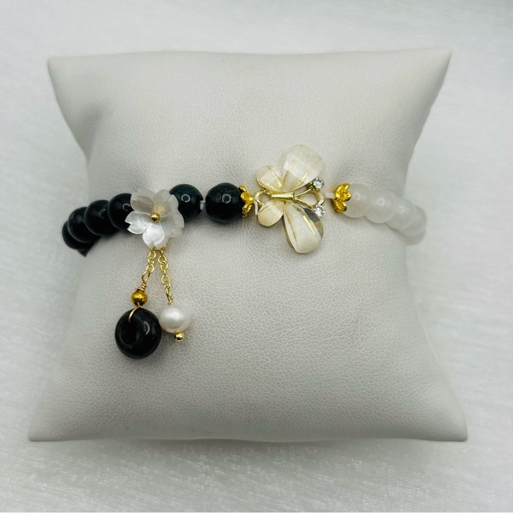 Style 3 | Jade Stretch Bracelets