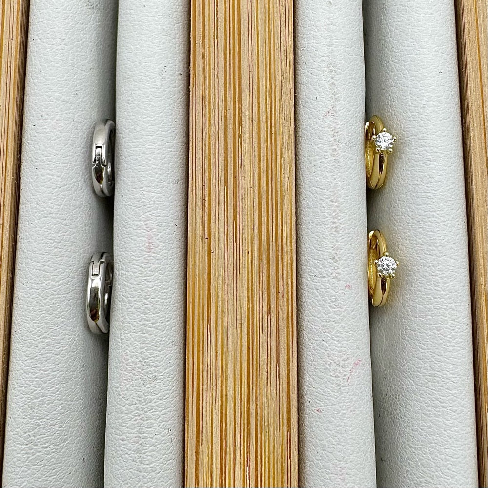 5mm | Micro s925 Huggies