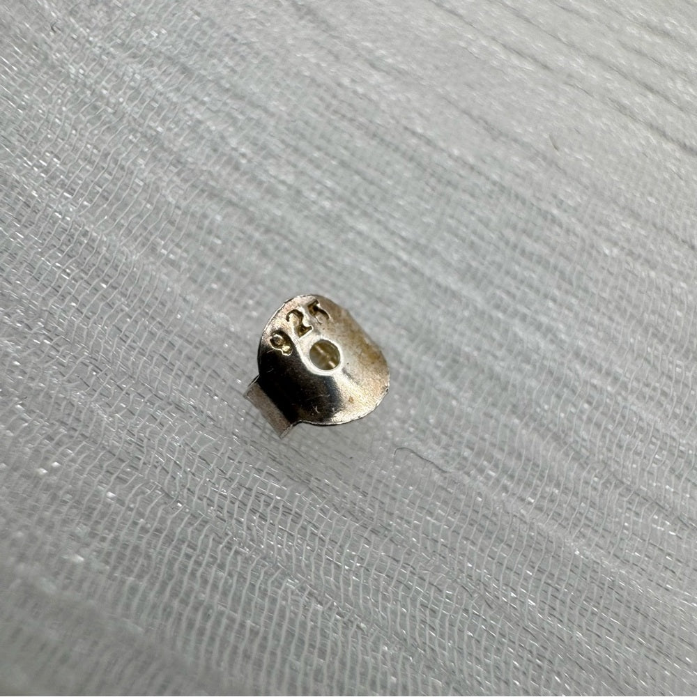 Peridot Stud Earrings