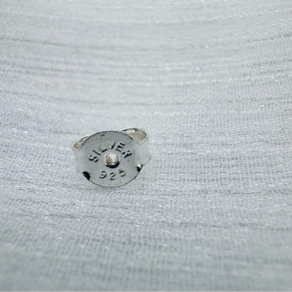 S925 Smoky Quartz Earrings