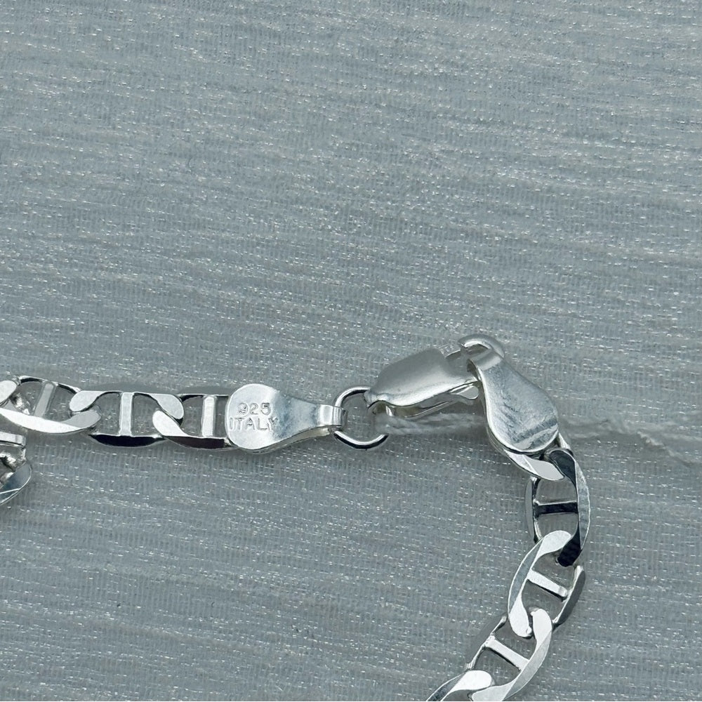 S925 Gucci Link Chain Bracelet