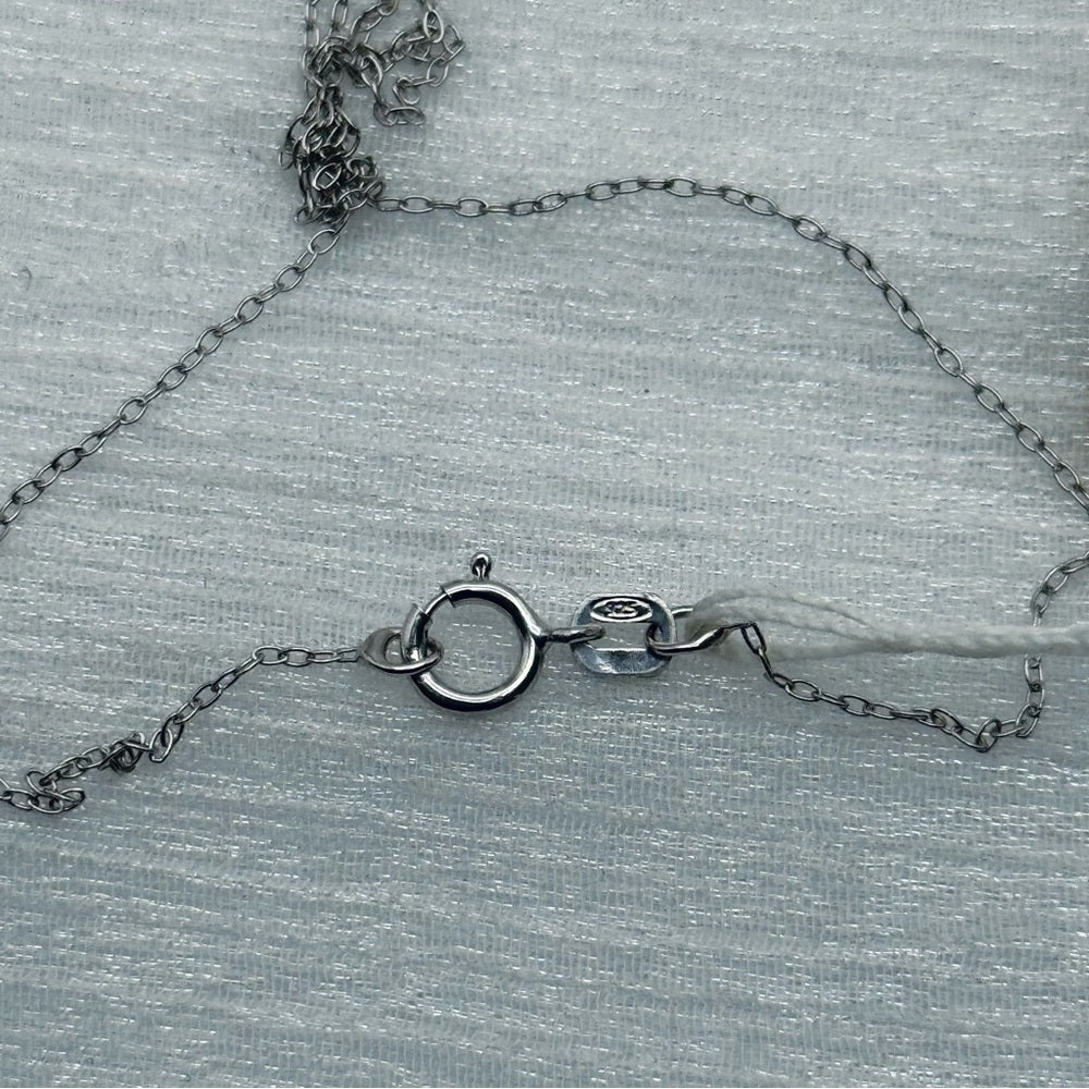 S925 Cable Chain Necklace
