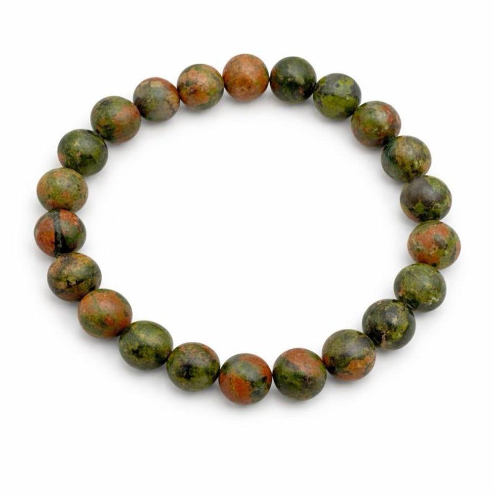 Ocean Jasper Stretchy Bracelet