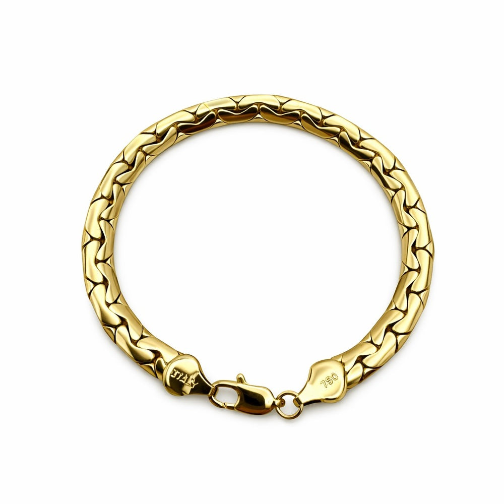 7mm | Gold | Lola Bracelet