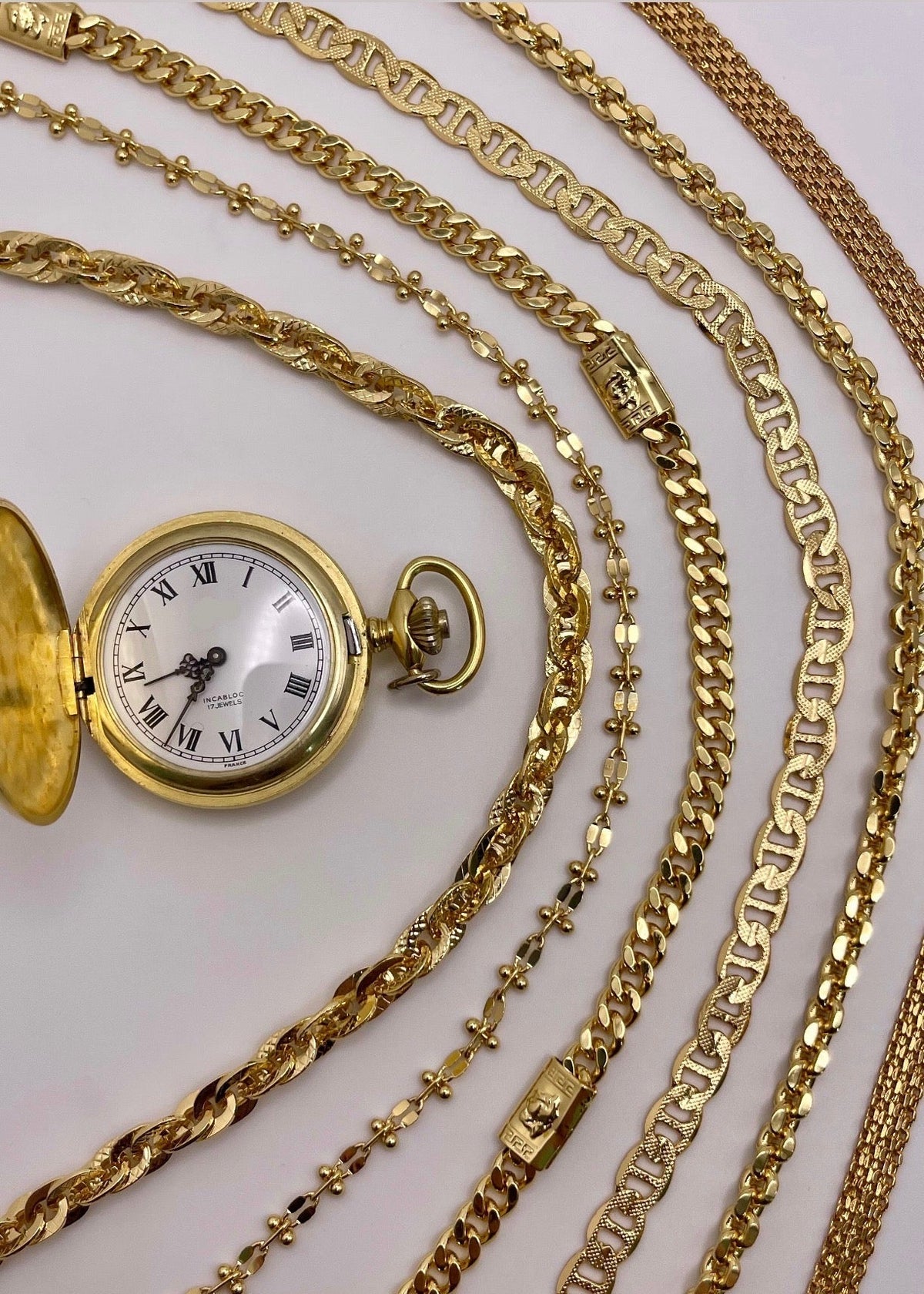 Chain O'Clock