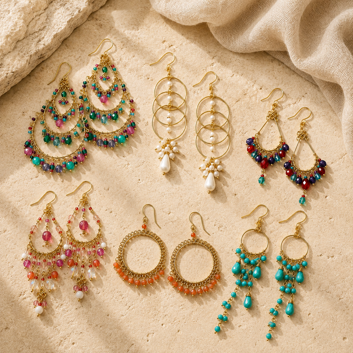 Cascade Collection