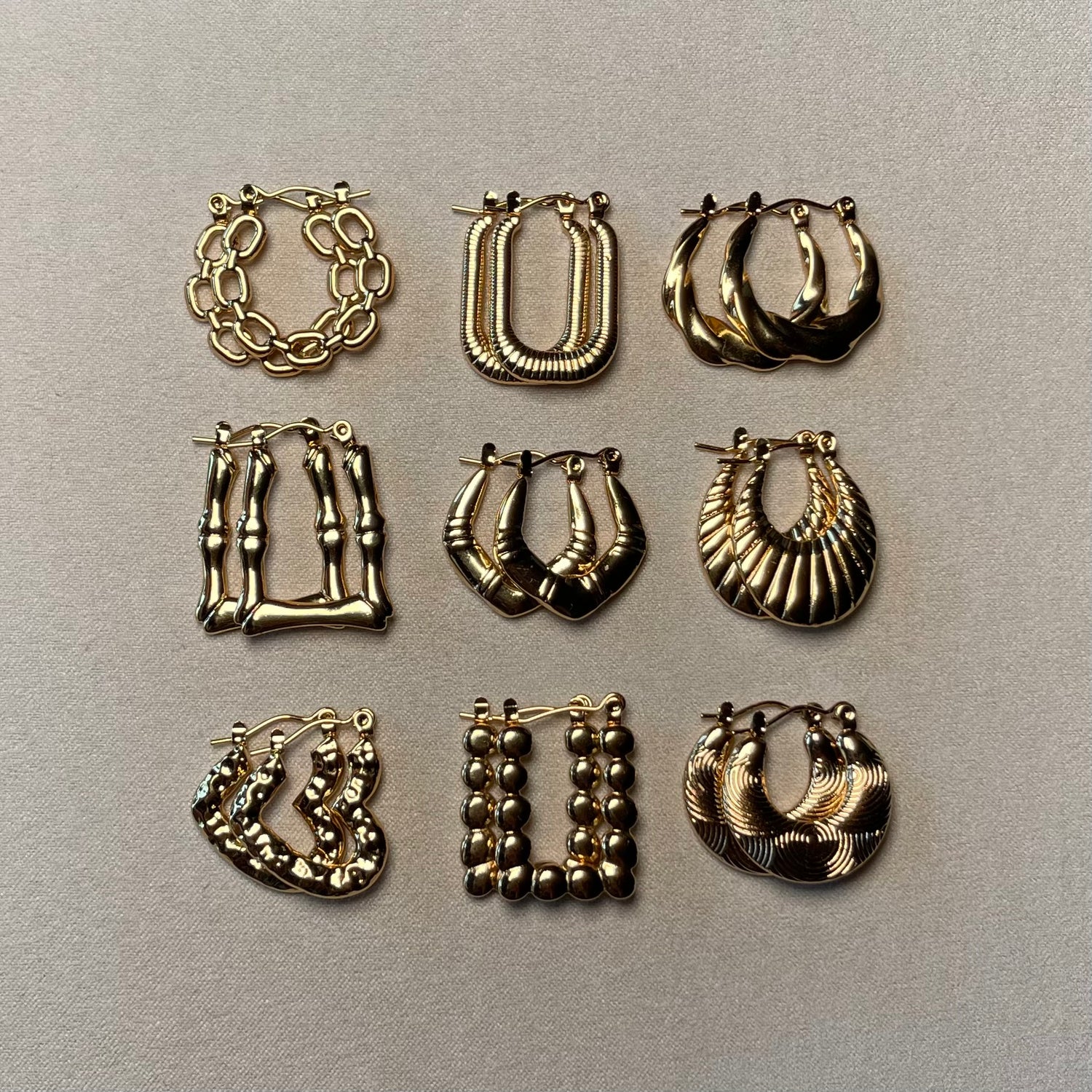 Earrings