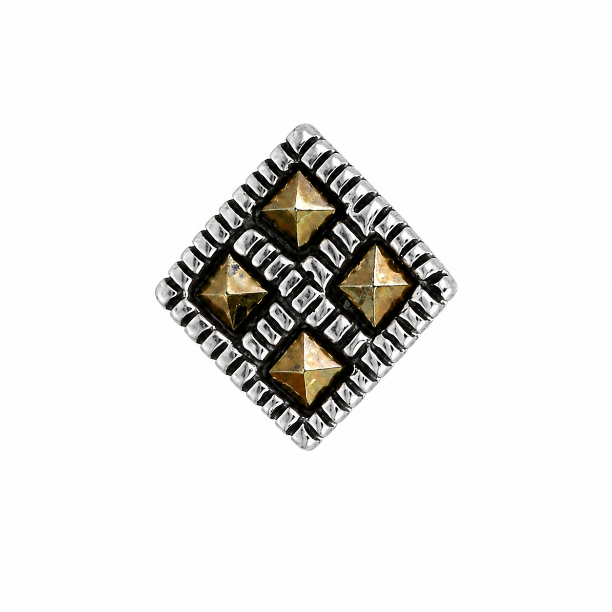Marcasite Stud Earrings