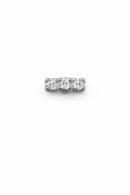 Crystal Bar Screwback Earring