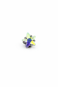 Crystal Screwback Earring