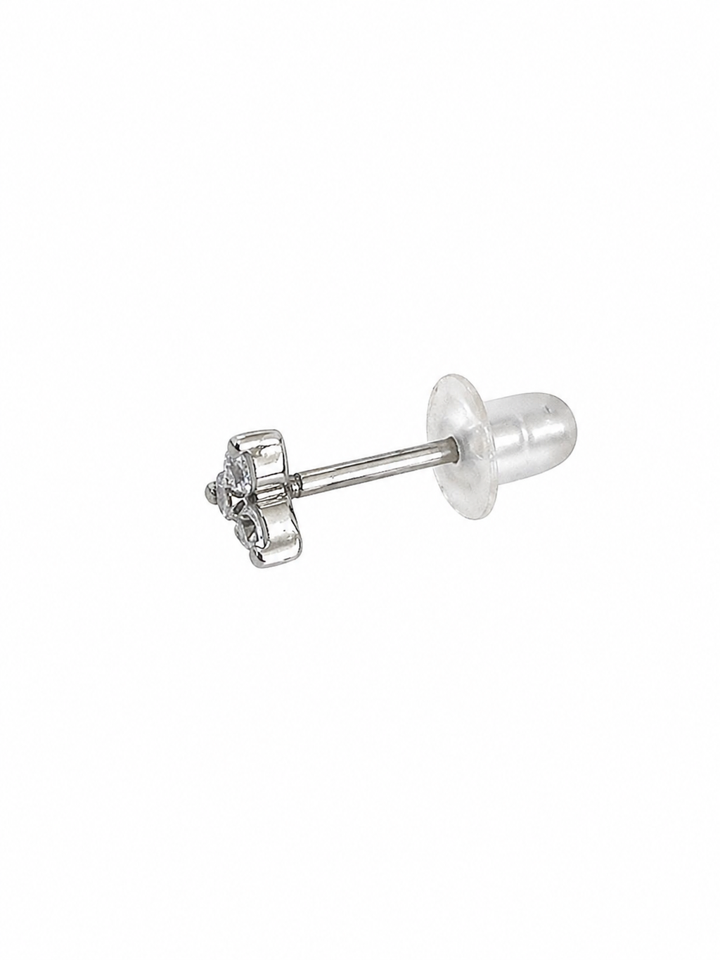 Small Crystal Stud Earrings