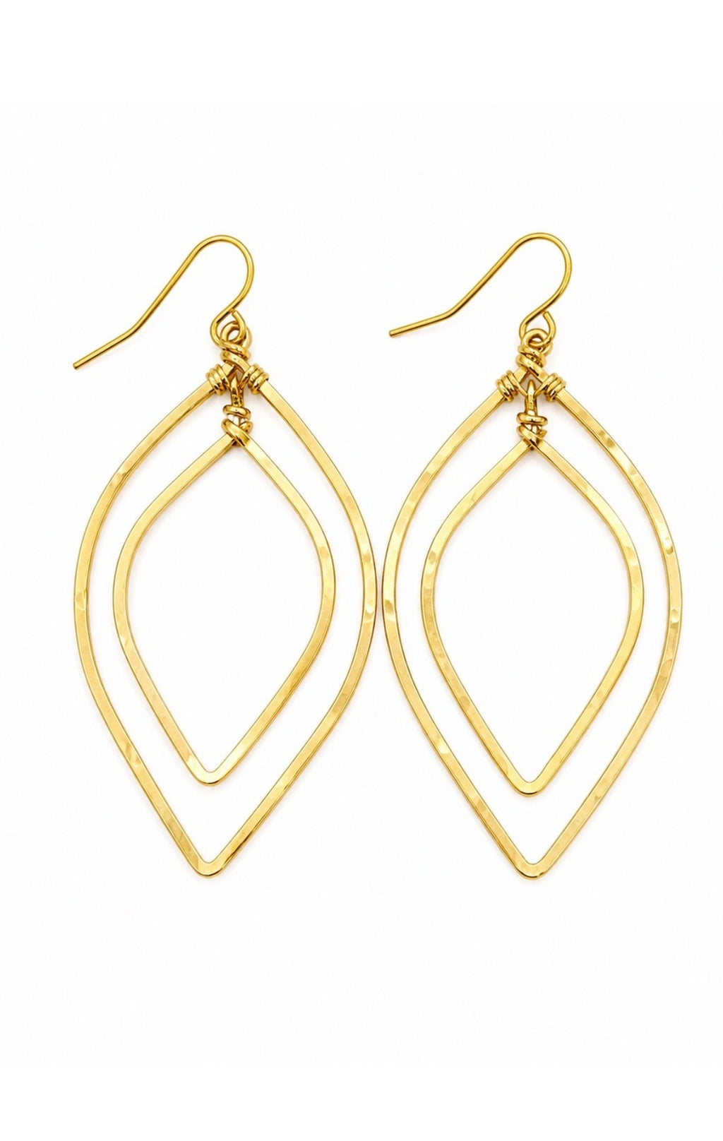 Olive Branch Dangles