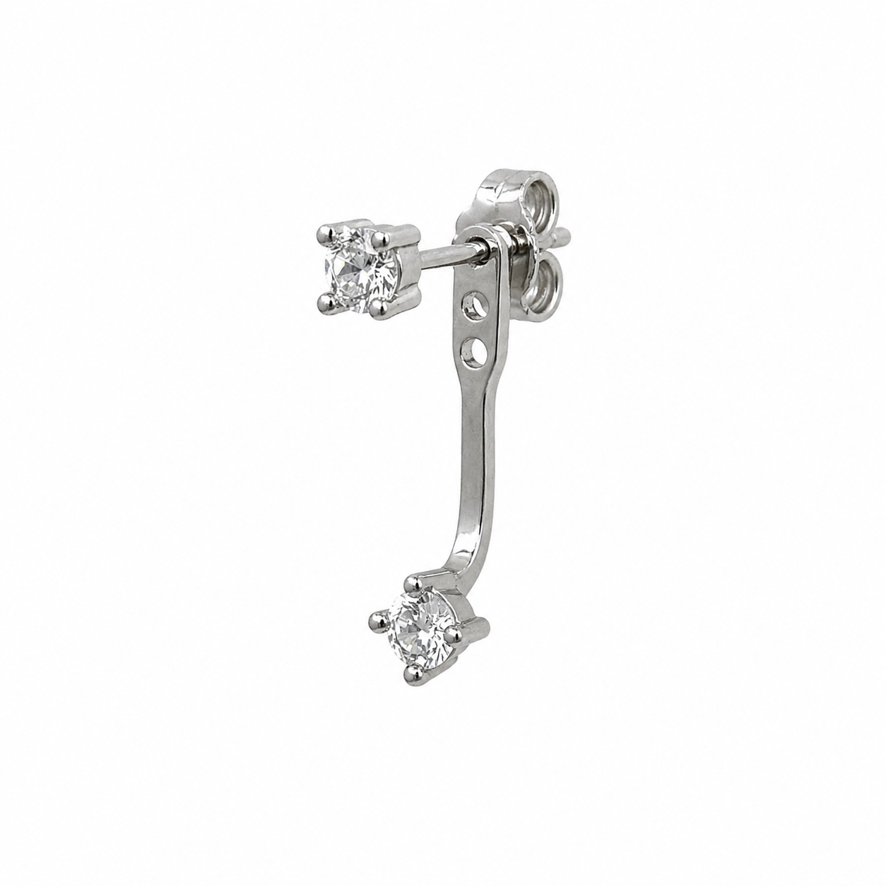 Crystal Stud Earrings