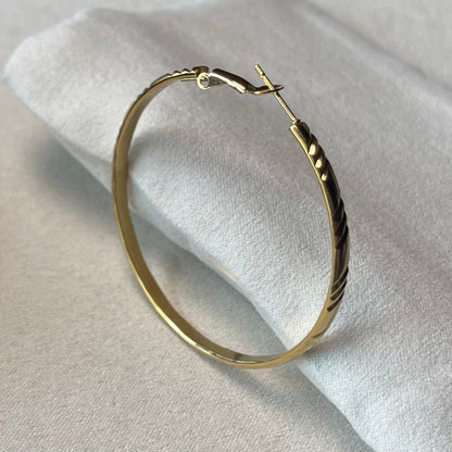 Andromeda Hoop