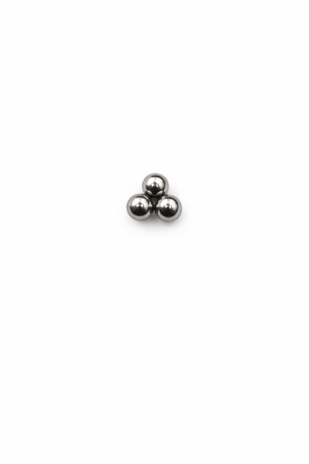 Peas In A Pod Screwback Earring