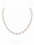 Natural Freshwater Pearl Necklace