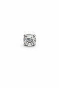 Crystal Screwback Earring