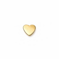 Heart Screwback Earring