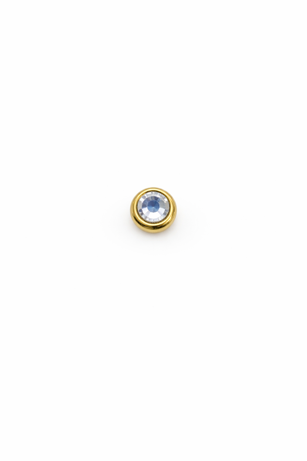 Crystal Screwback Earring
