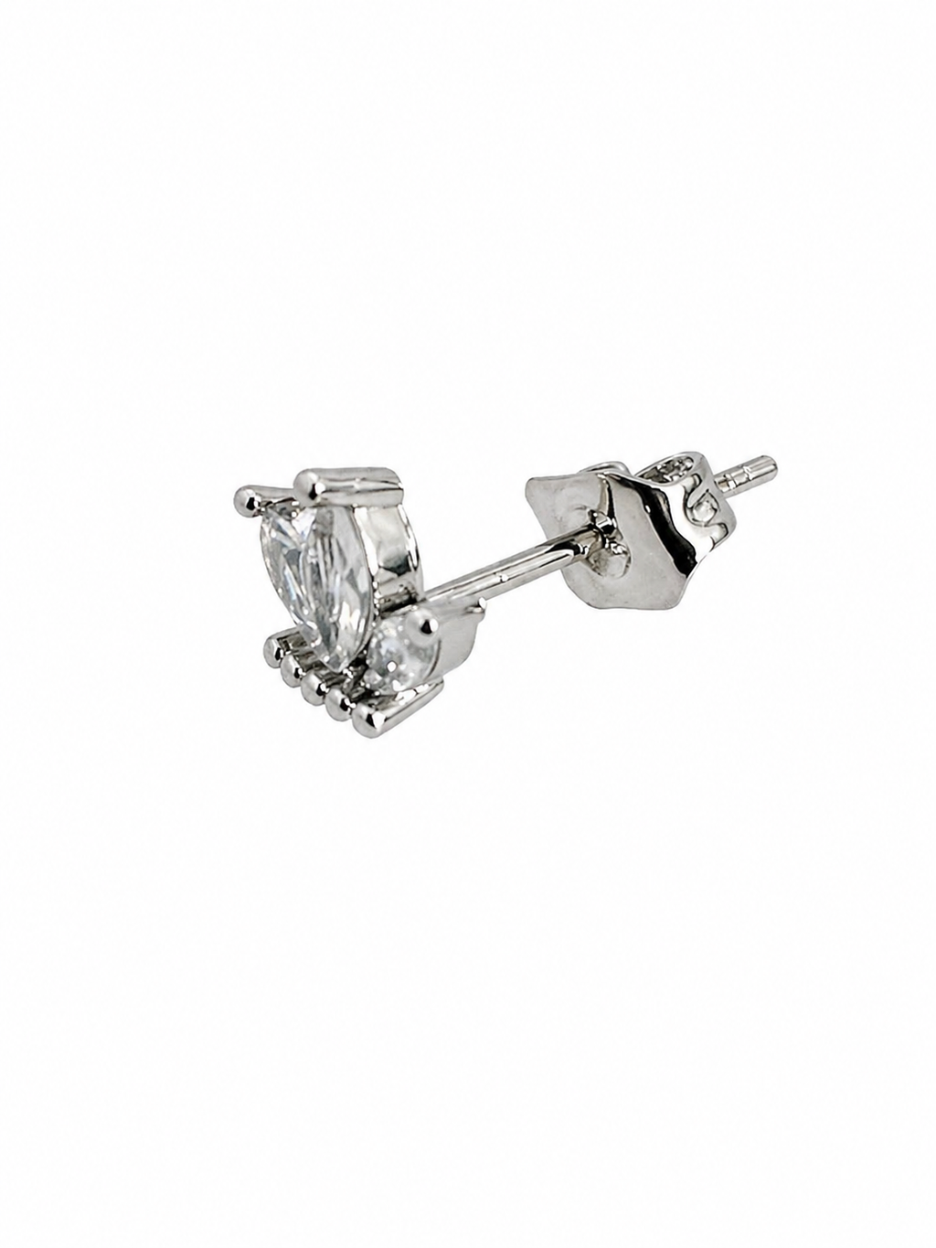 Crystal Stud Earrings