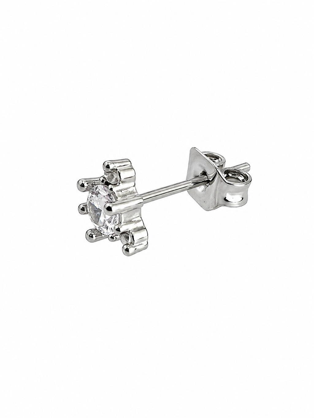 Crystal Stud Earrings