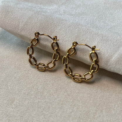 Chain Hoop