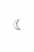 Moon Screwback Earring