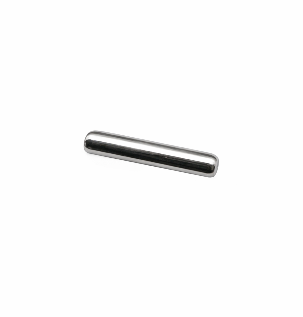Large Bar Screwback Earring
