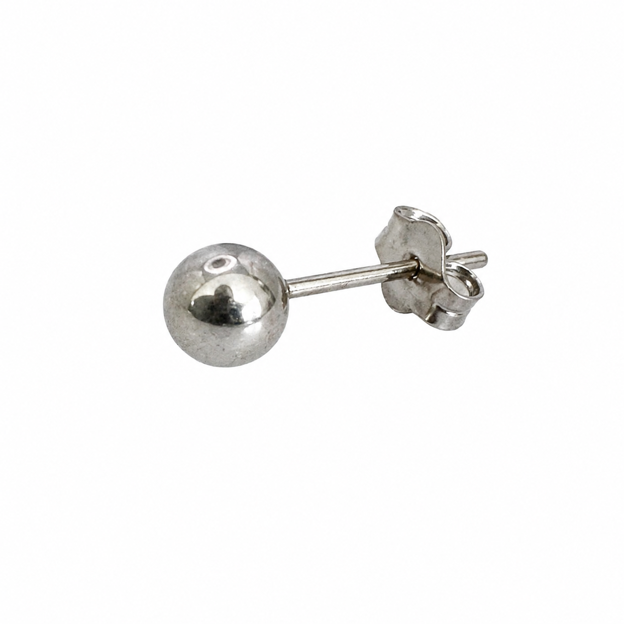 Sphere Stud Earrings