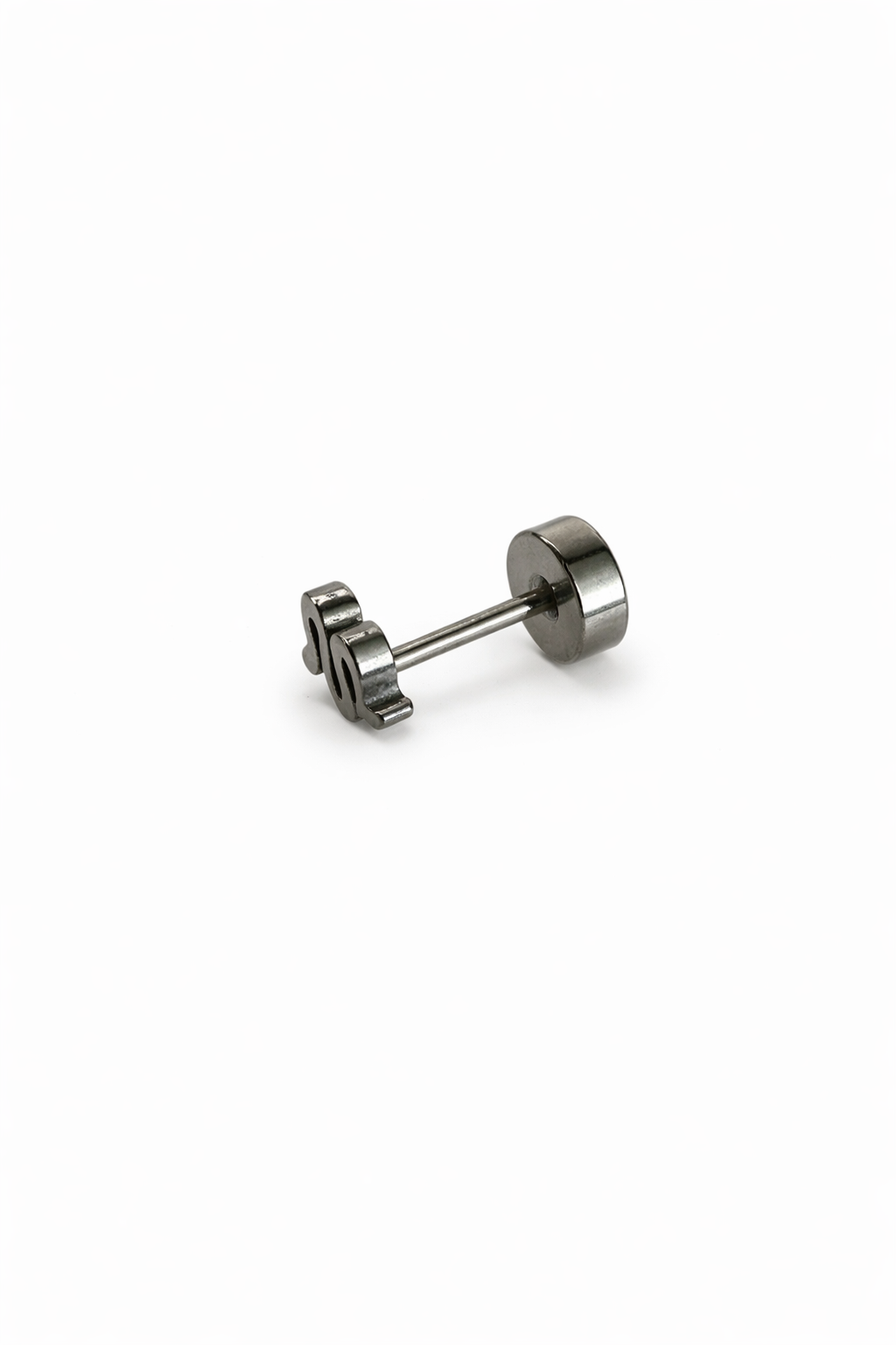 Snake Screwback Earring
