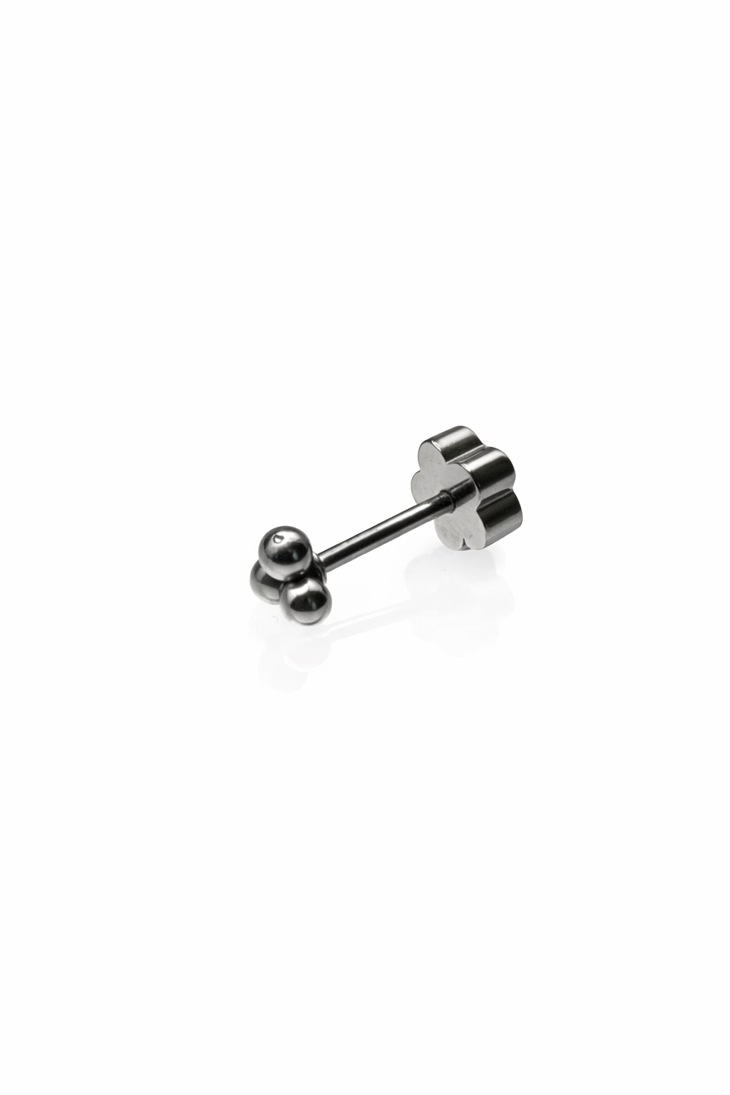 Peas In A Pod Screwback Earring