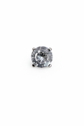Crystal Screwback Earring