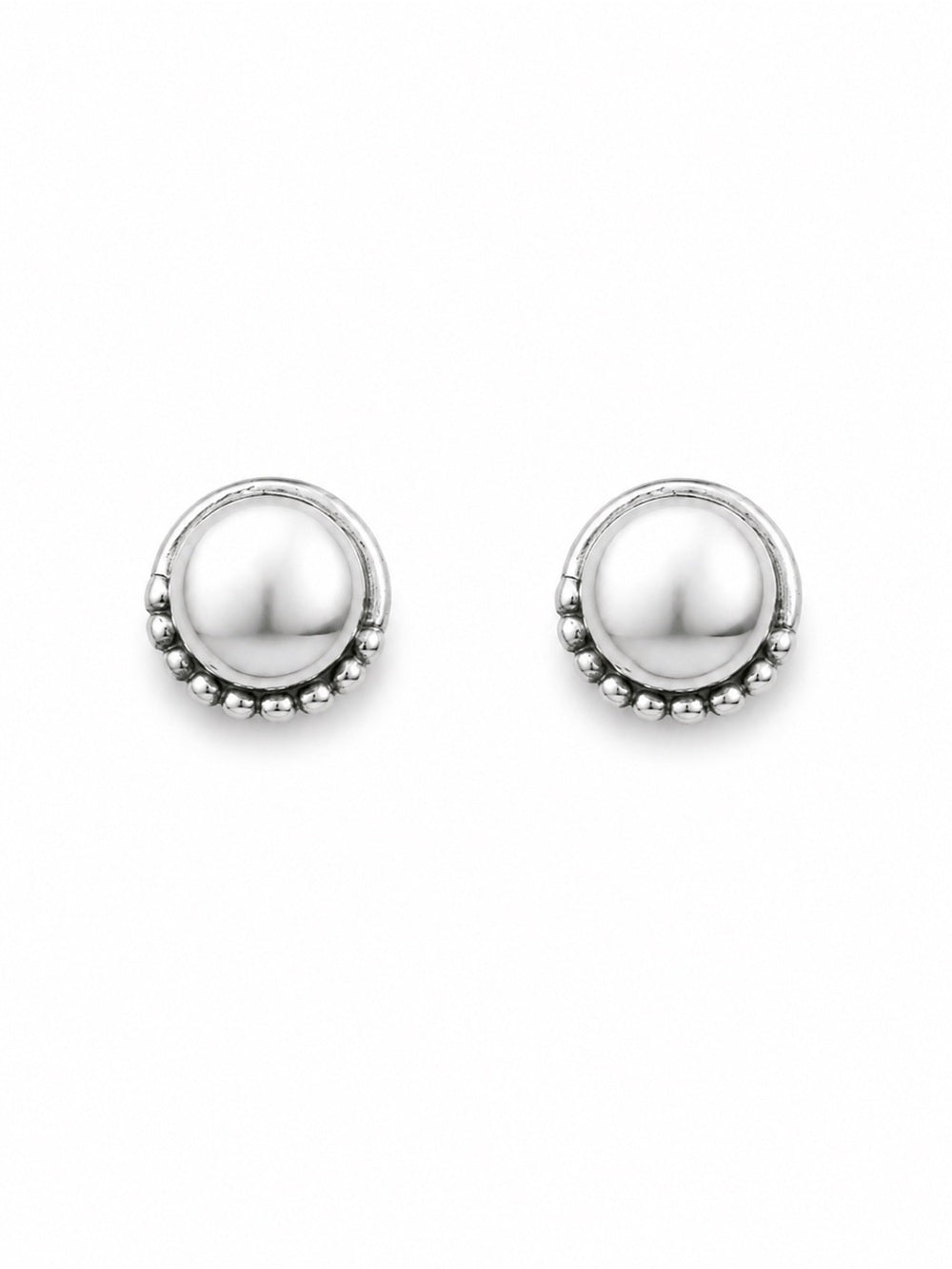 Bubble Stud Earrings