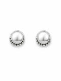 Bubble Stud Earrings