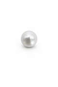 Pearl Screwback Earring