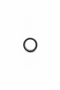 Cutout Circle Screwback Earring
