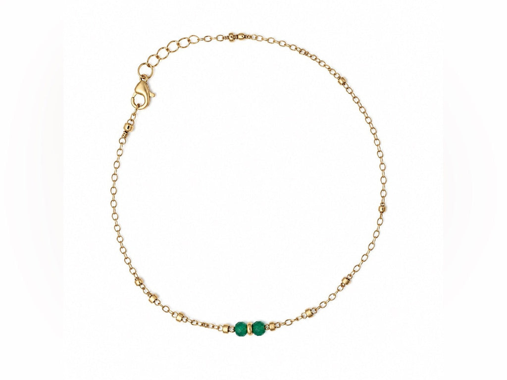 Chrysoprase Bracelet