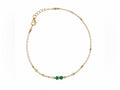 Chrysoprase Bracelet