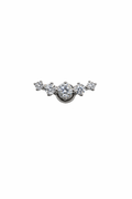 Crystal Screwback Earring
