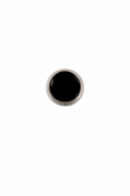 Enamel Circle Screwback Earring