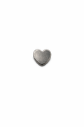Heart Screwback Earring