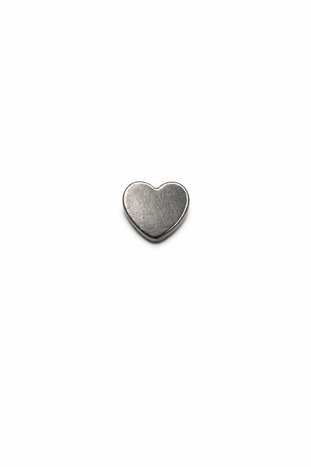 Heart Screwback Earring