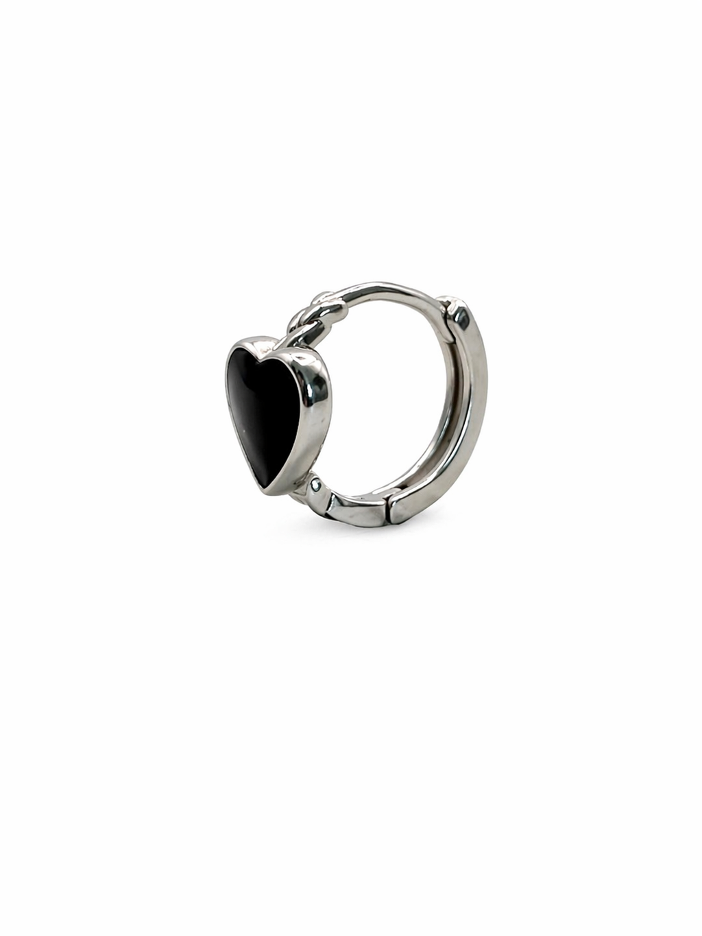 Black Heart Huggies