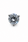 Crystal Screwback Earring