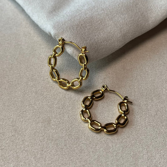 Chain Hoop