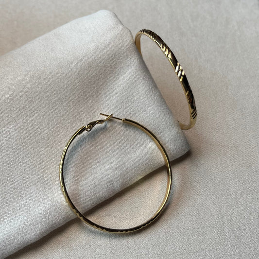 Andromeda Hoop